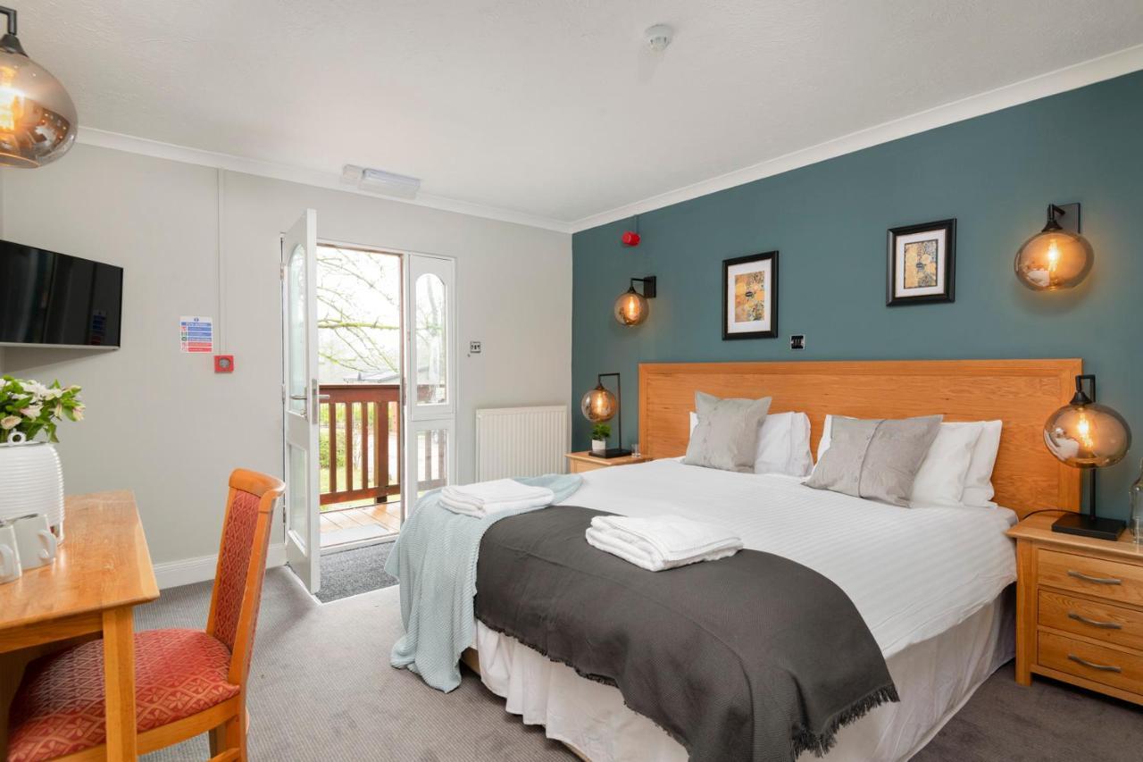 Lakeview Manor Dunkeswell Dış mekan fotoğraf