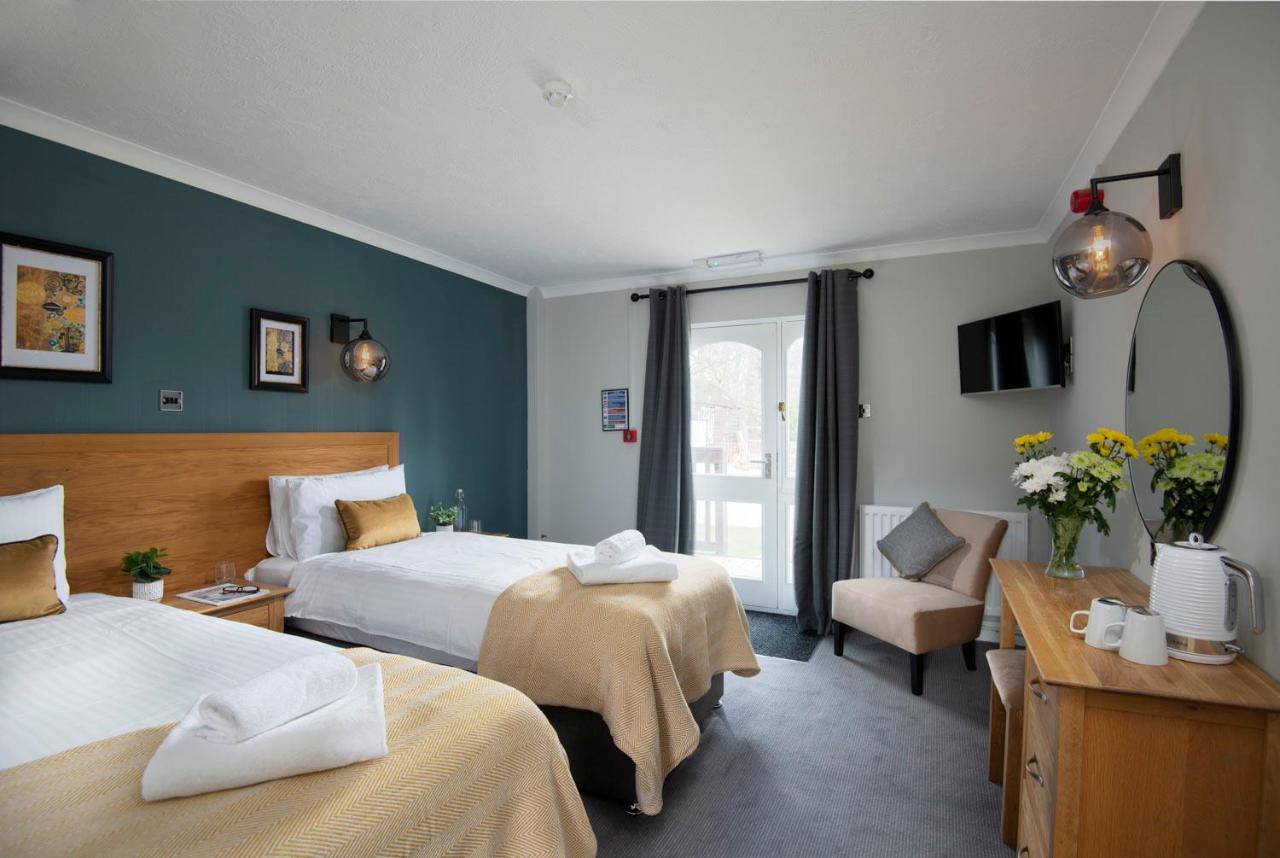 Lakeview Manor Dunkeswell Dış mekan fotoğraf